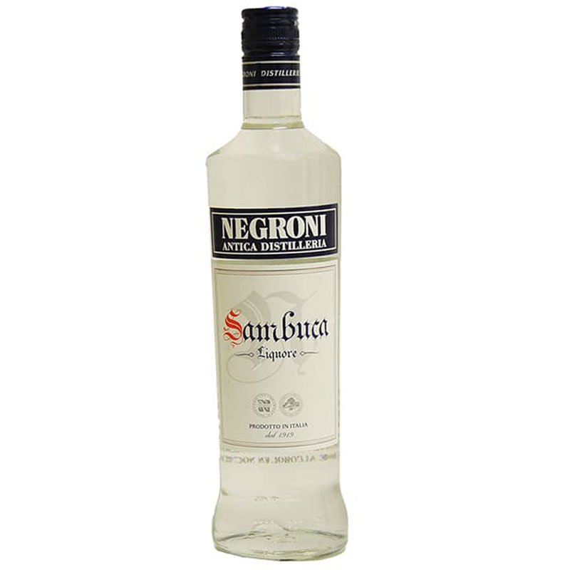 LICOR DE SAMBUCA 0.70 ML