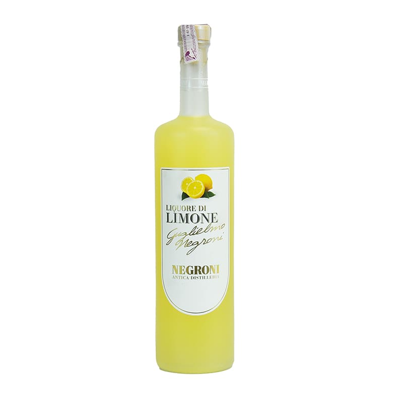 LICOR DE LIMÓN