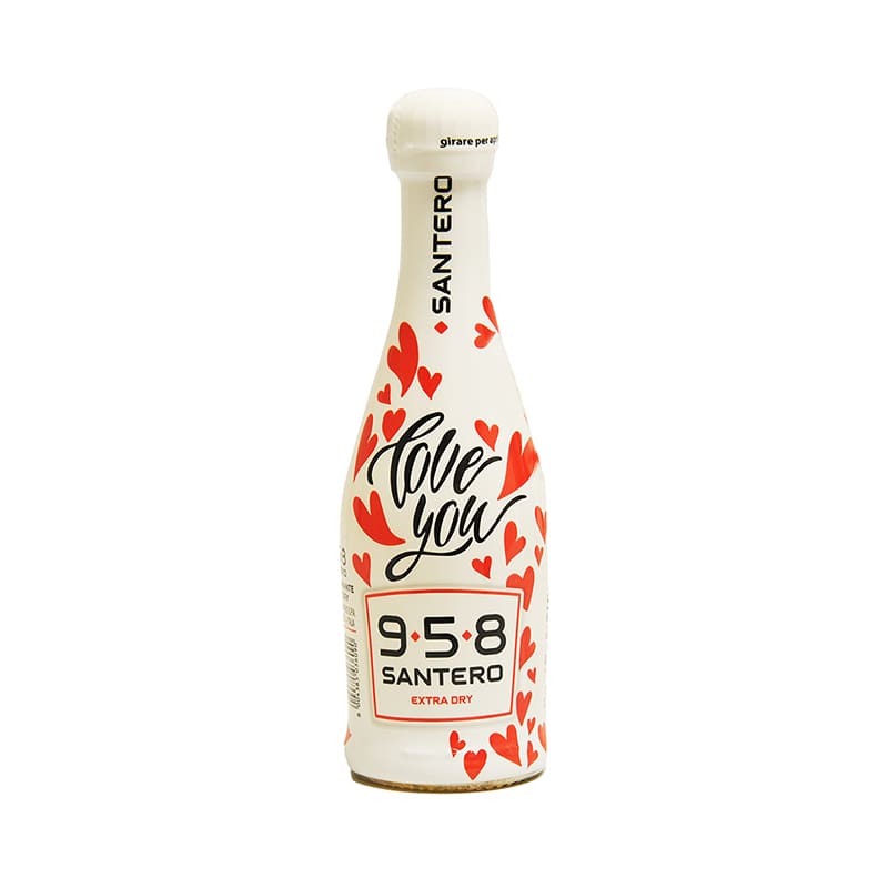 POP LOVE EXTRA SECO SANTERO 0.200 ML