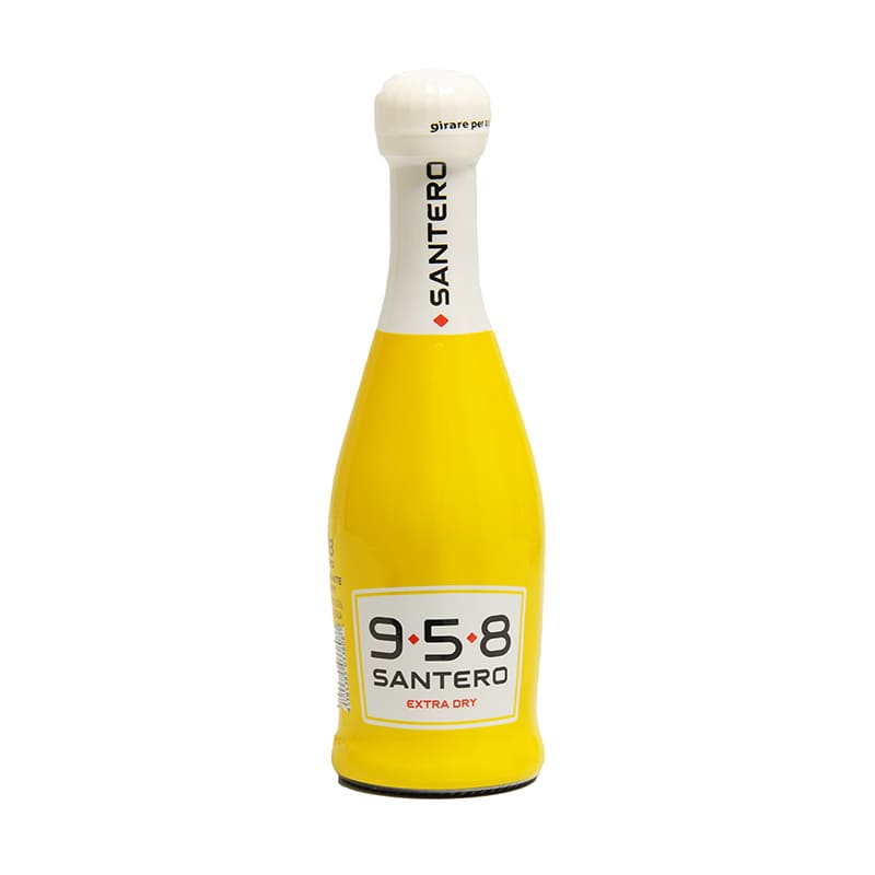 POP AMARILLO EXTRA SECO SANTERO 0.200 ML