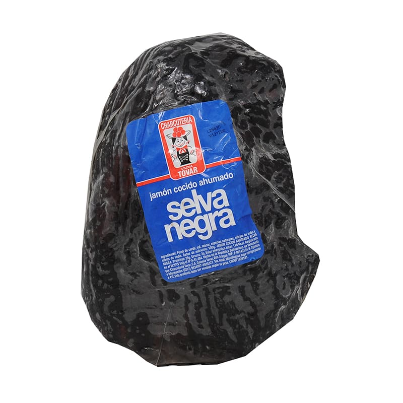 JAMÓN SELVA NEGRA TOVAR 200 GR