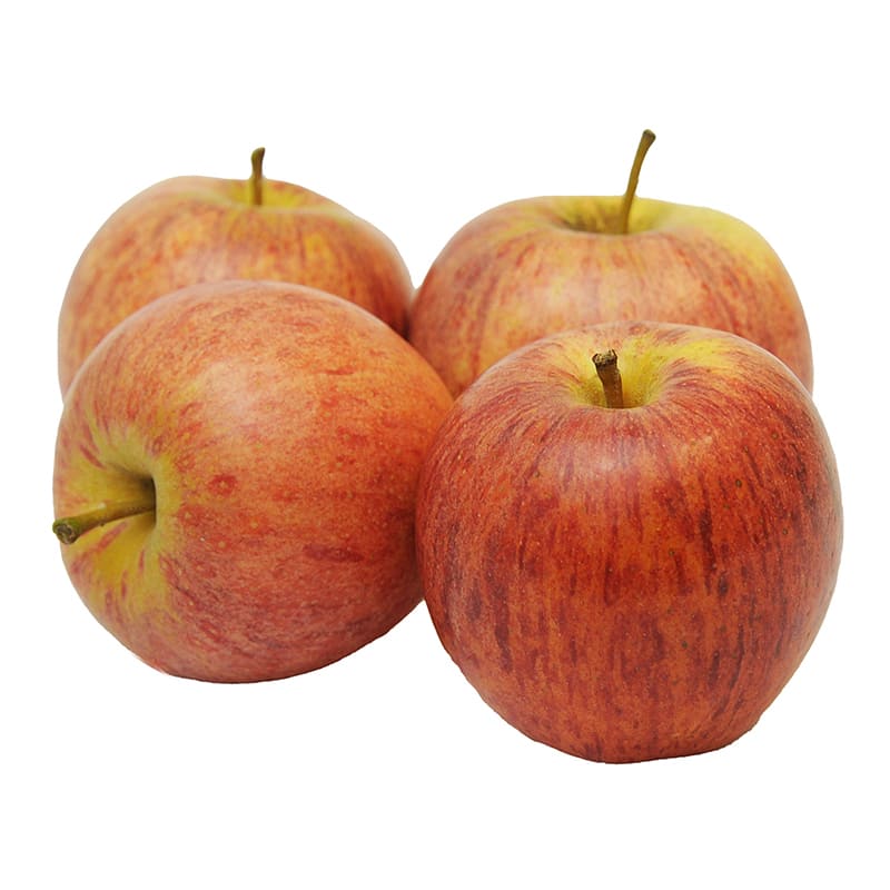 MANZANA GALA ROSADA 600 GR APROX