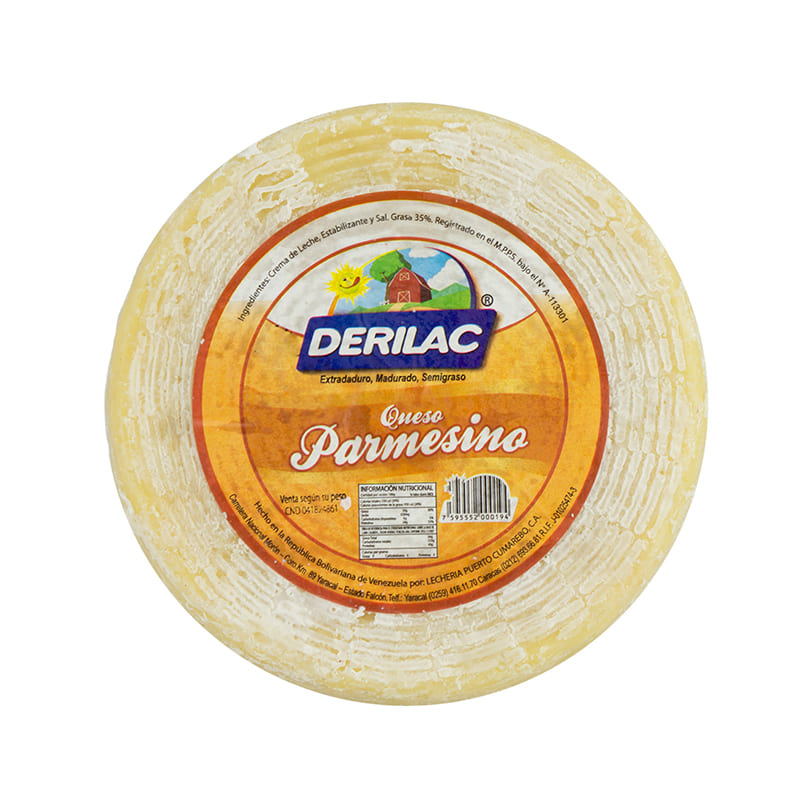 PARMESINO DERILAC KG