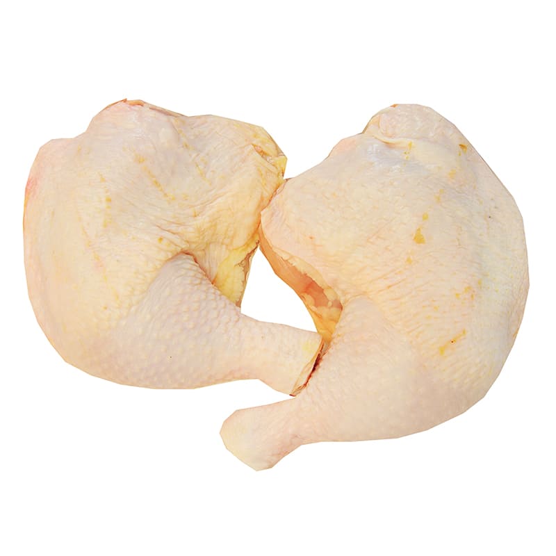 MUSLO DE POLLO CON PIEL 600 GR 2 APROX