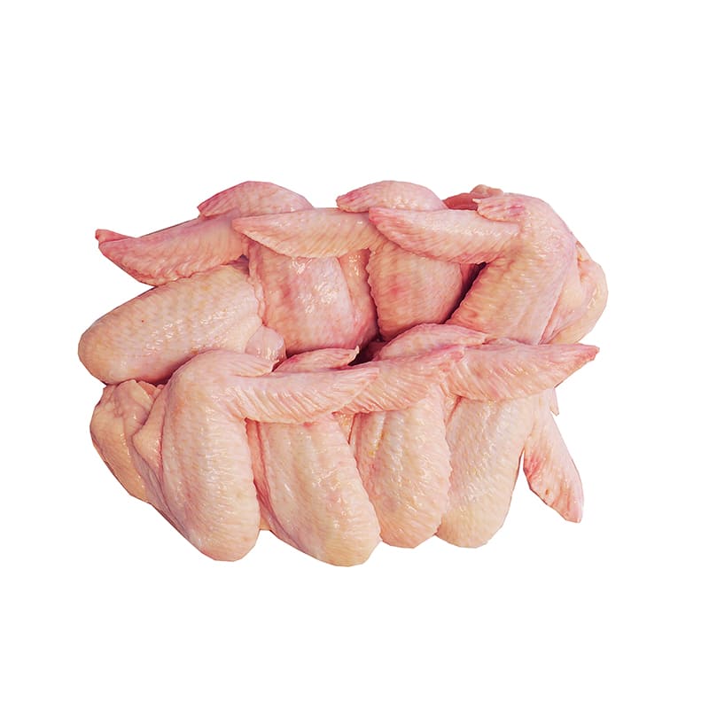 ALITAS DE POLLO 600 GR 8 APROX