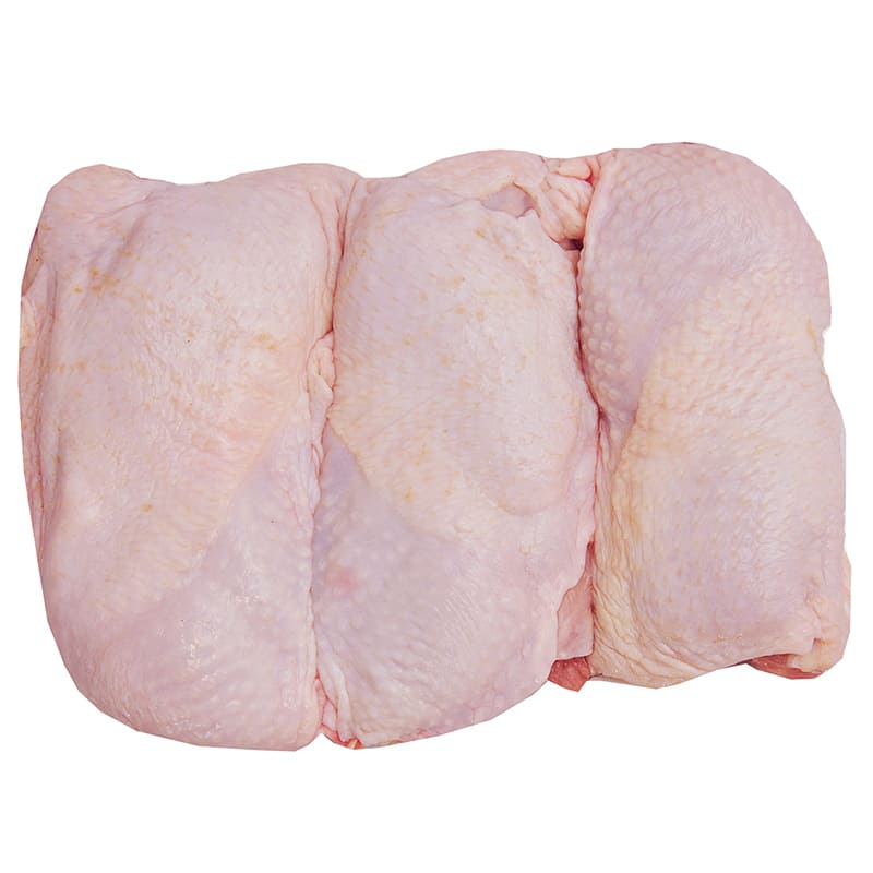 CHURRASCO DE POLLO 750 GR 3 APROX