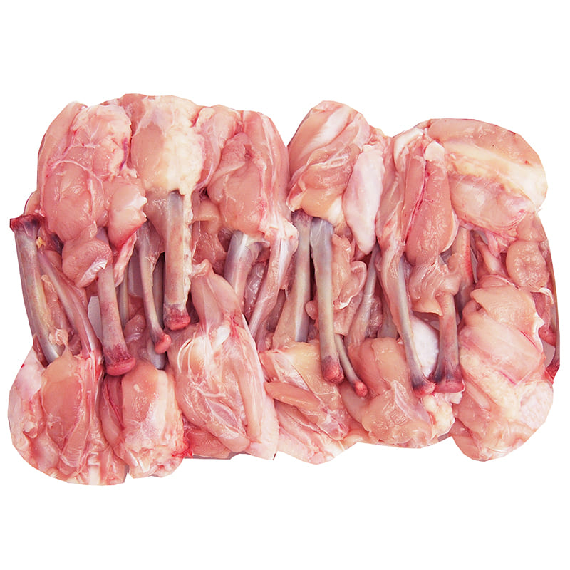 CHUPETA DE POLLO 700 GR 12 APROX