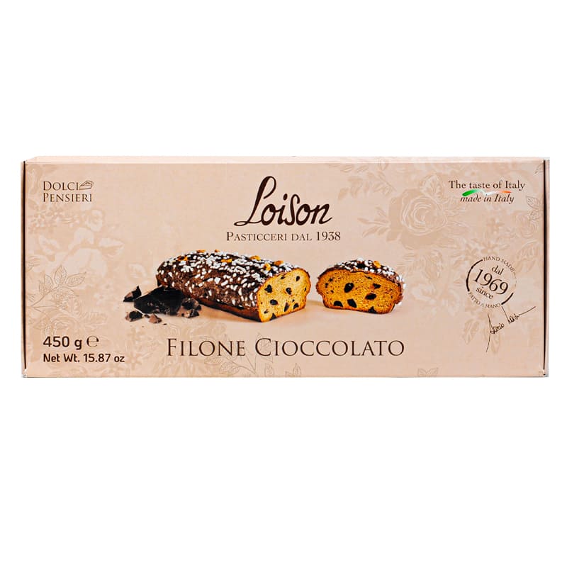 Torta de Chocolate Loison