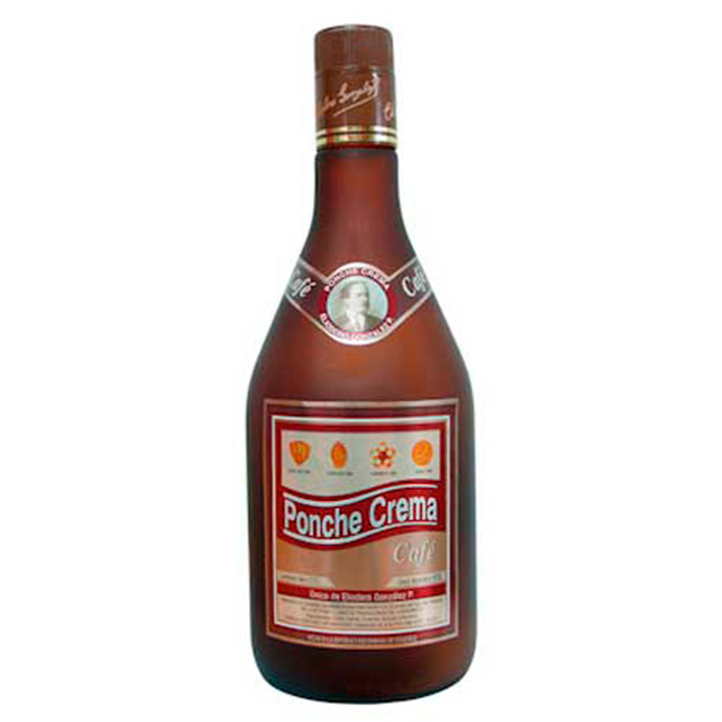 PONCHE CREMA ELEODORO GONZALEZ