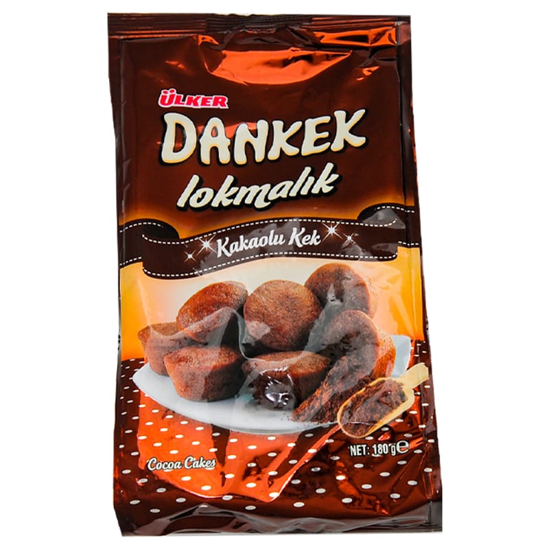 Galletas Ulker Dankek Cacaco 180gr