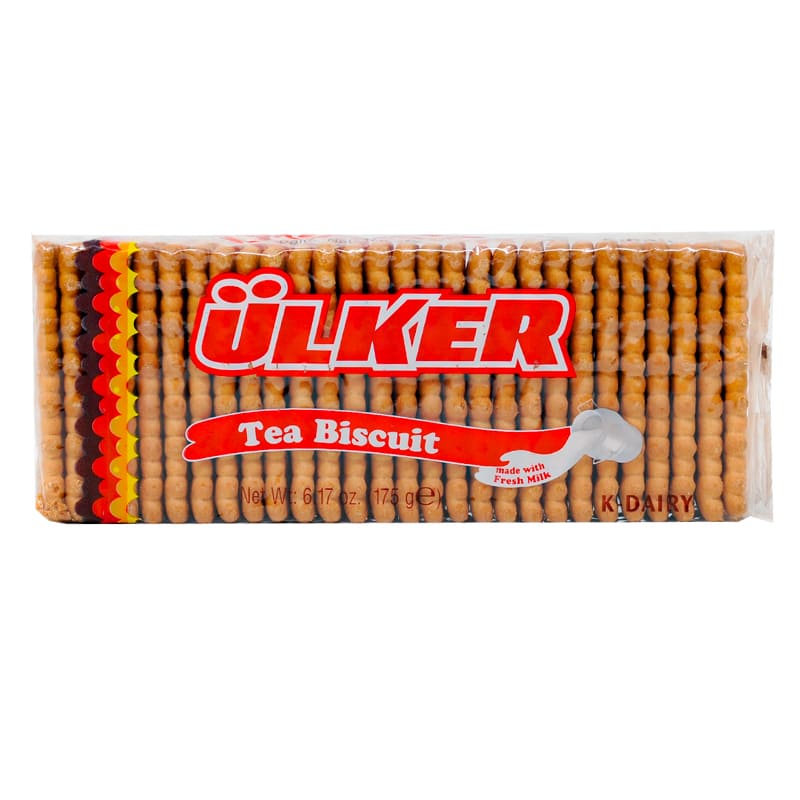 Galletas Ulker Biscuit 175gr