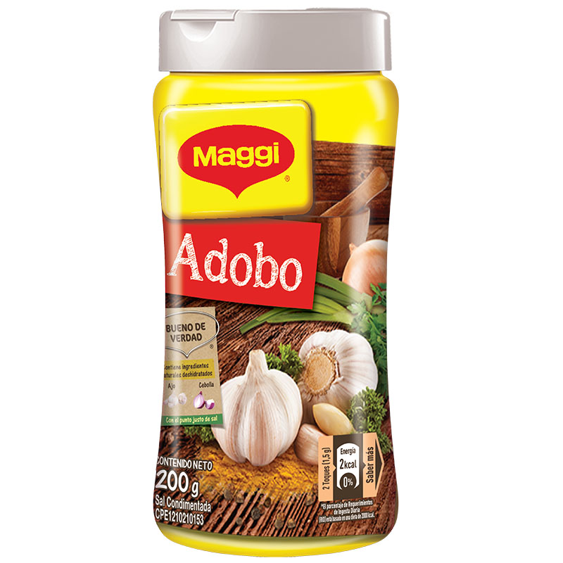 Adobo Maggi 200Gr