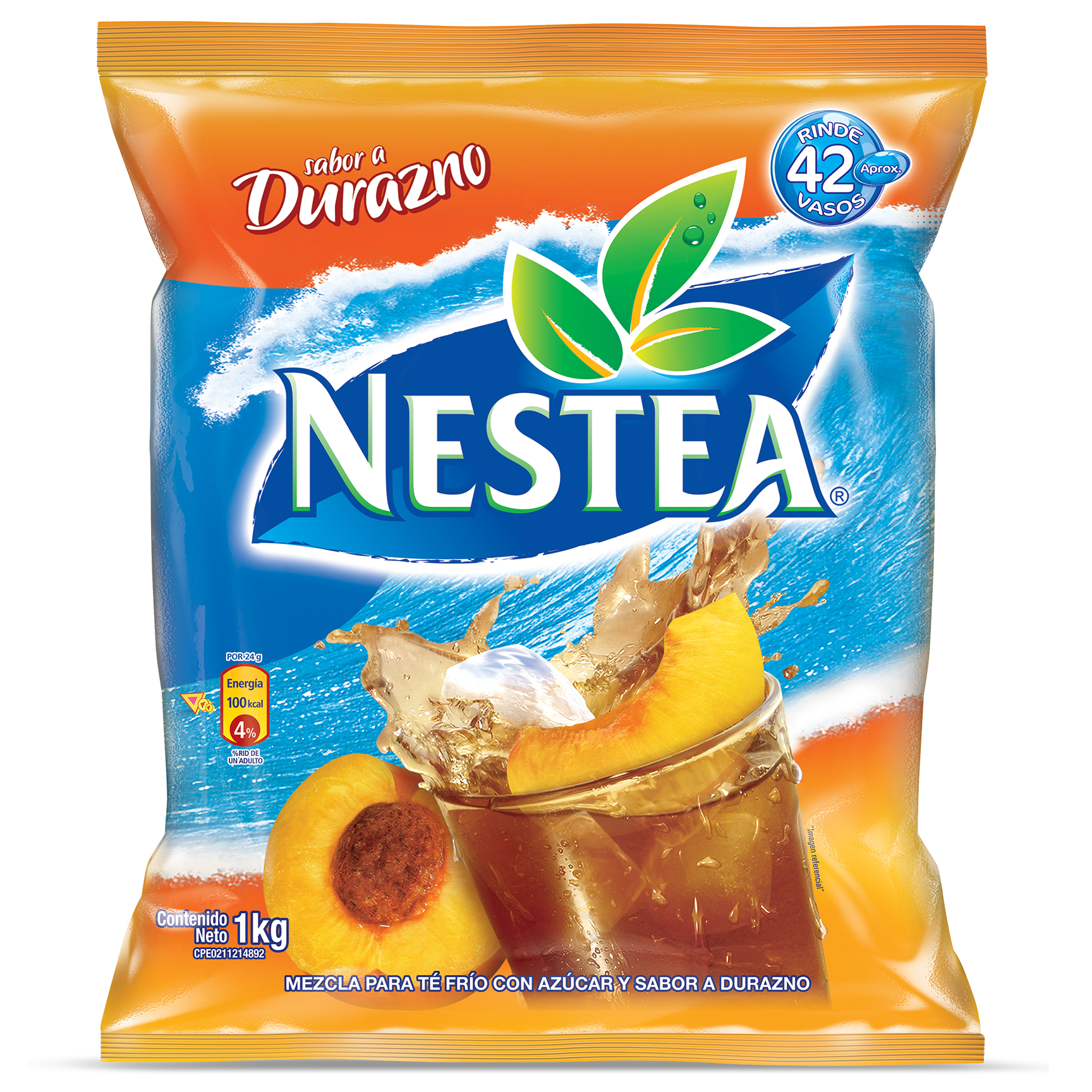 Nestea de durazno 1Kg