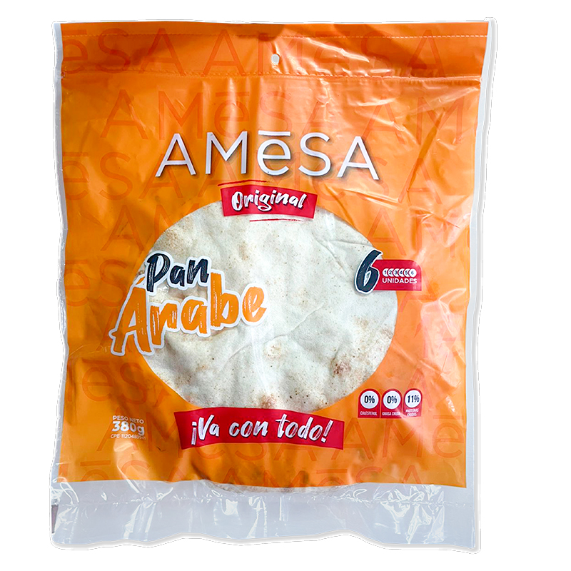 PAN PITA AMESA