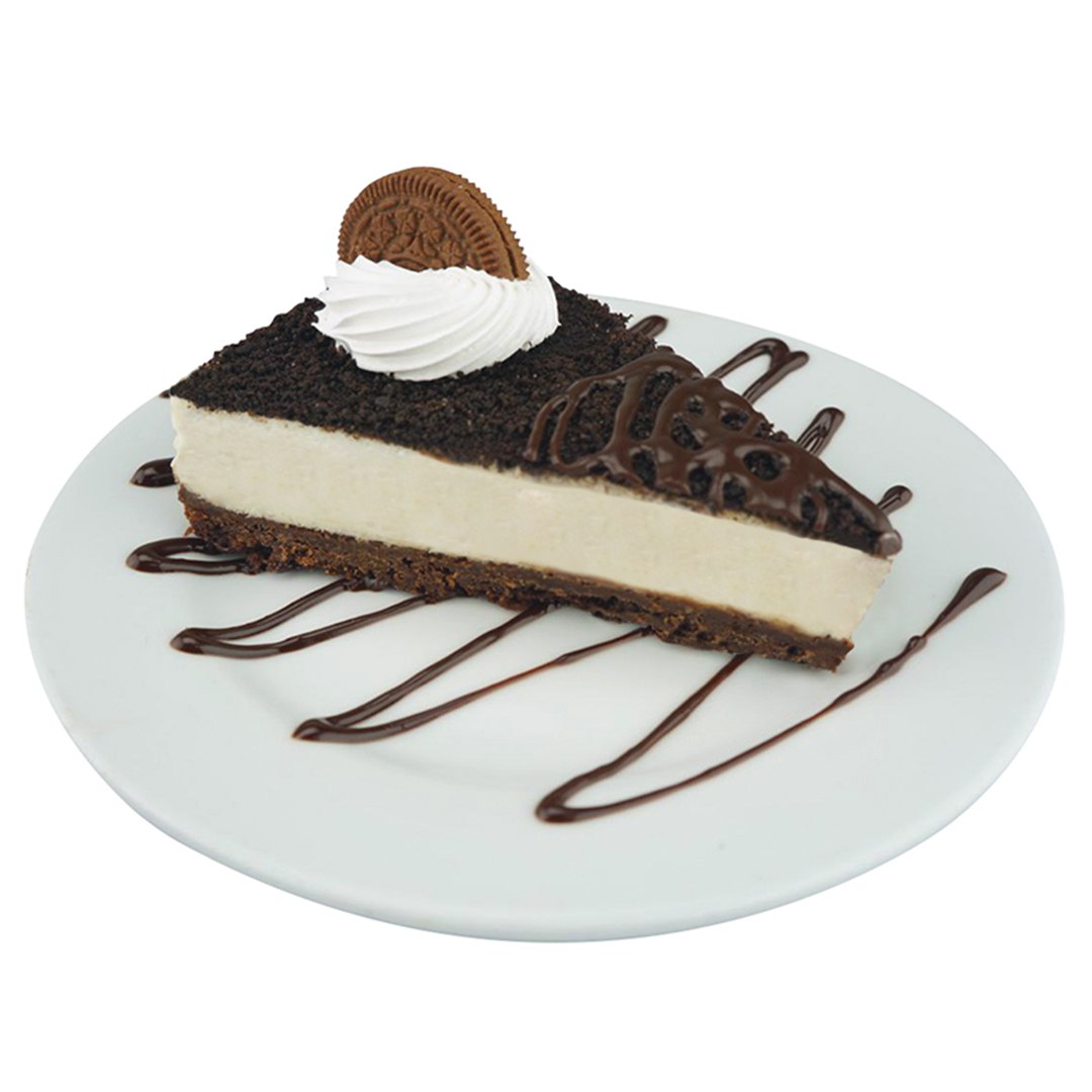 Cheesecake de Oreo americano