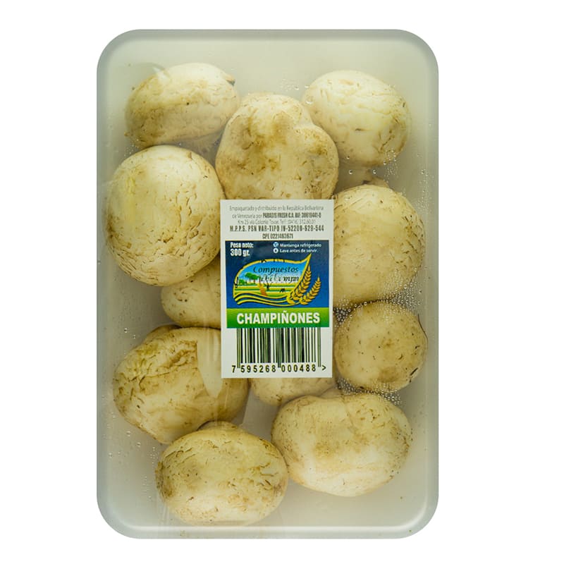 Champiñones Del Campo 300Gr