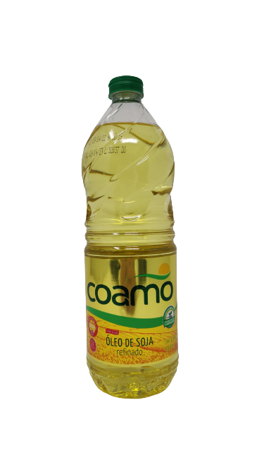 ACEITE DE SOYA COAMO 900ML