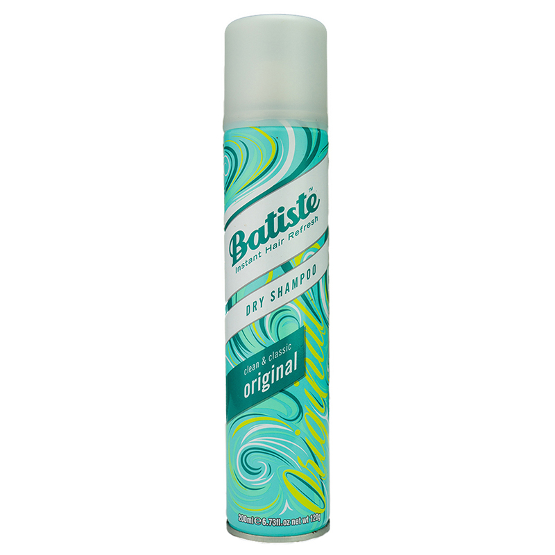 SHAMPO BATISTE DRY ORIGINAL 120G