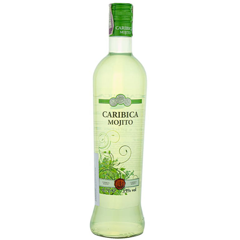 Mojito Caribica 0.70Ml