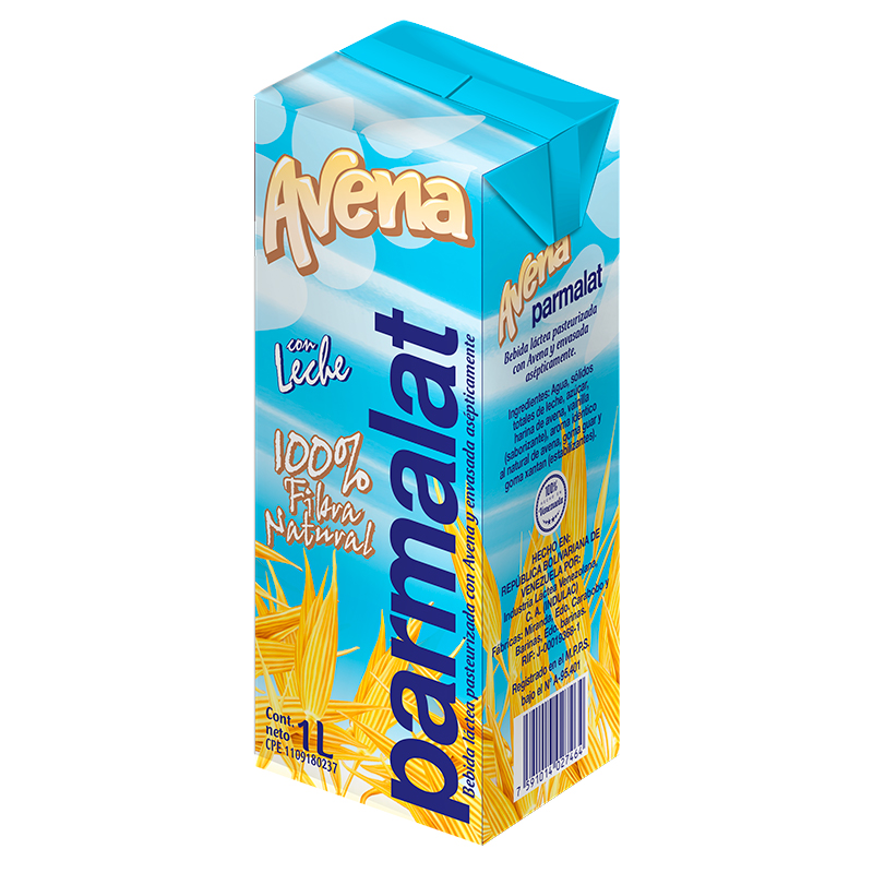 Avena Parmalat 1Lt