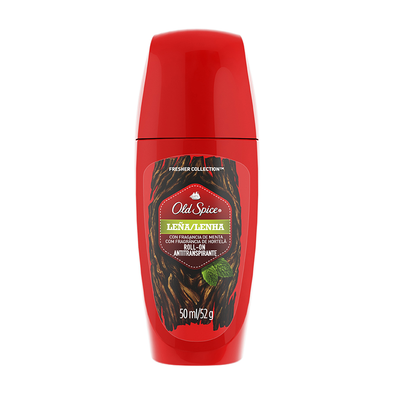 Desodorante Old Spice Leña 52Gr