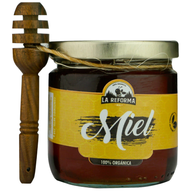 MIEL PREMIUN LA REFORMA  250 GR