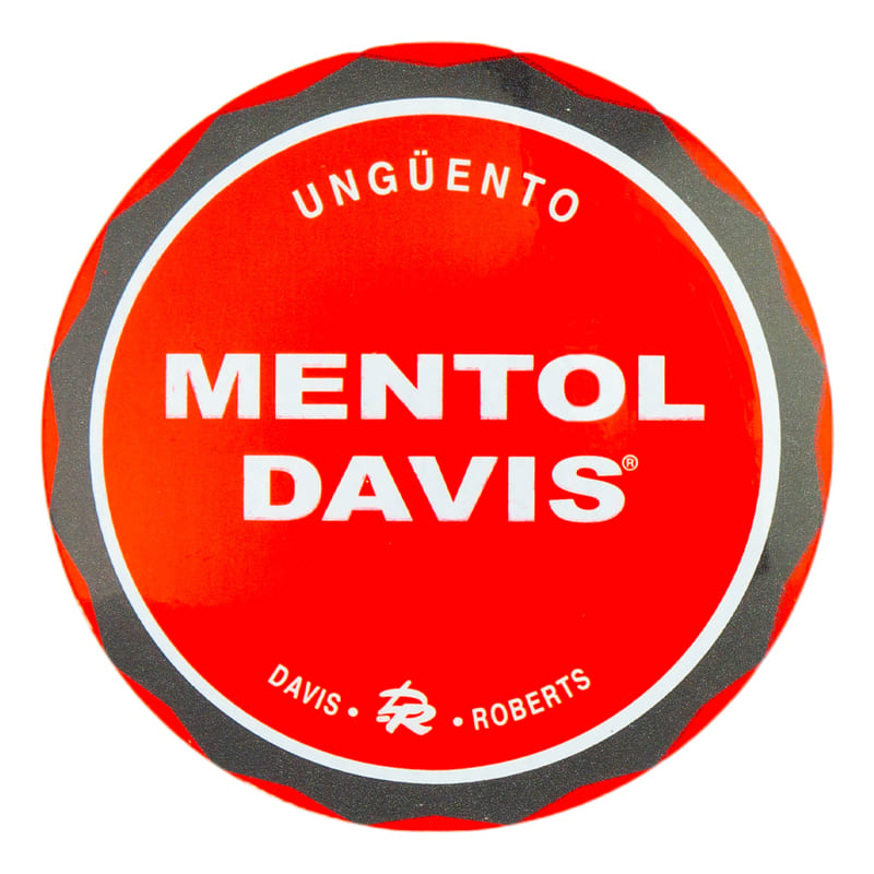 MENTOL DAVIS UNGUENTO 28.35GR