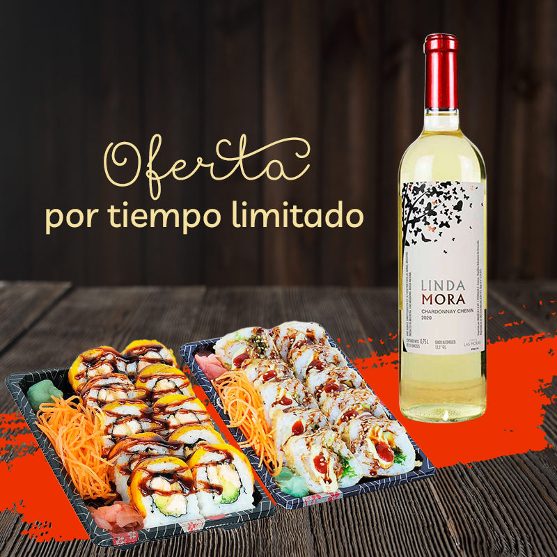 COMBO DE SUSHI