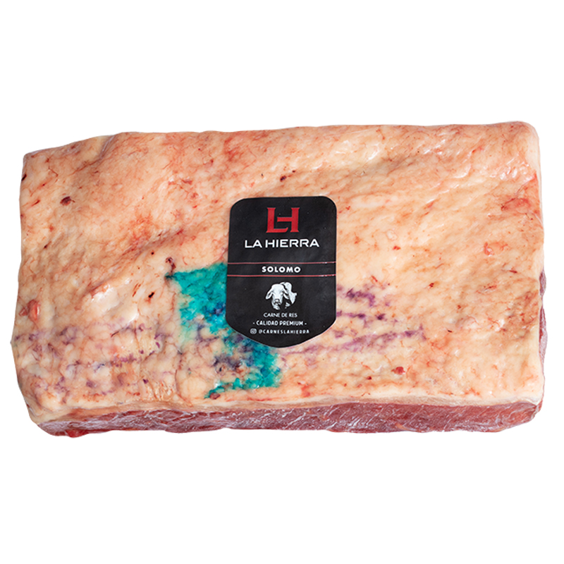 SOLOMO DE CUERITO LA HIERRA 3.5 KG