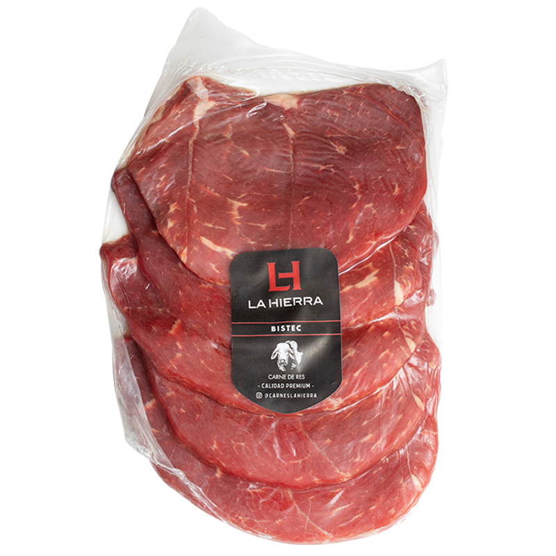 BISTECK DE SOLOMO PREMIUM LA HIERRA 1.5 KG