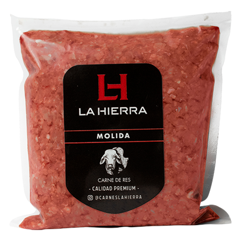 CARNE MOLIDA PREMIUM LA HIERRA KG