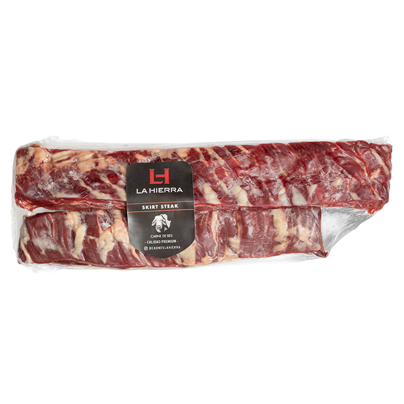 SKIRT STEAK LA HIERRA 1 KG