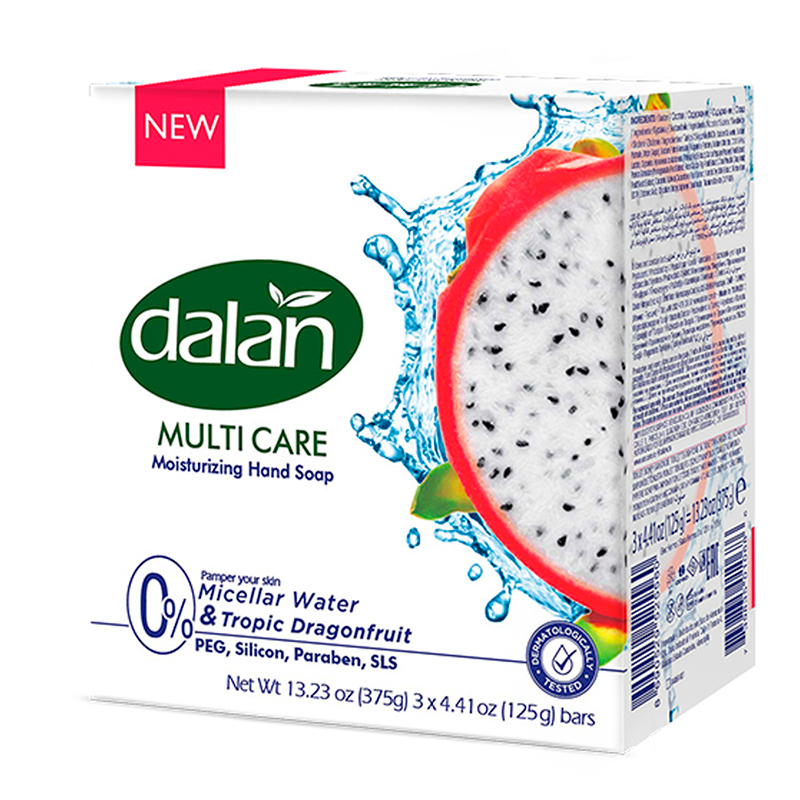 JABON DALAN FRUTA DRAGON 3 UND