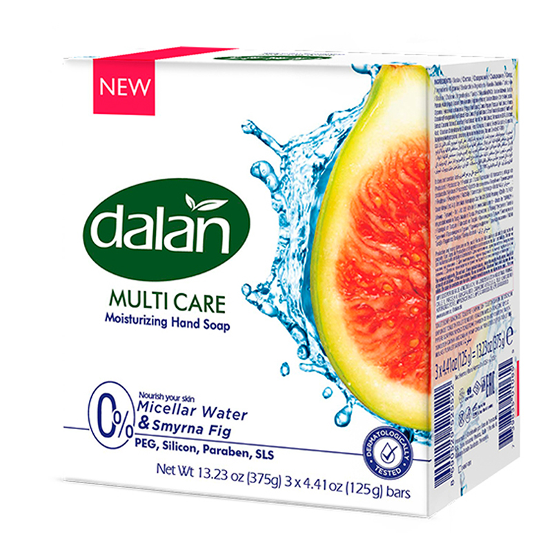 JABON DALAN HIGO ESMIRNA 3 UND