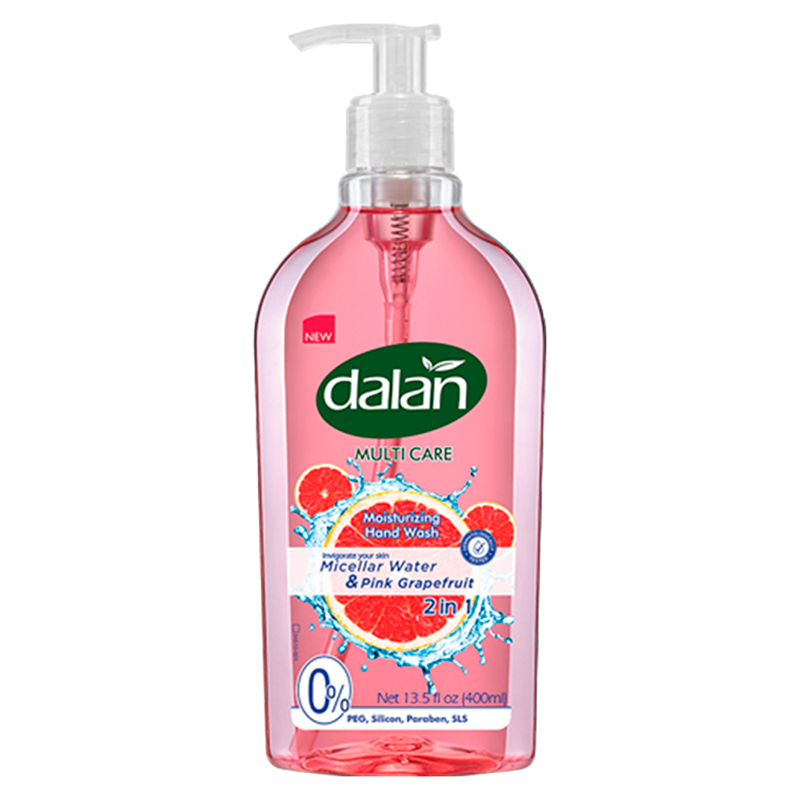 JABON LIQUIDO DALAN TORONJA 400 ML