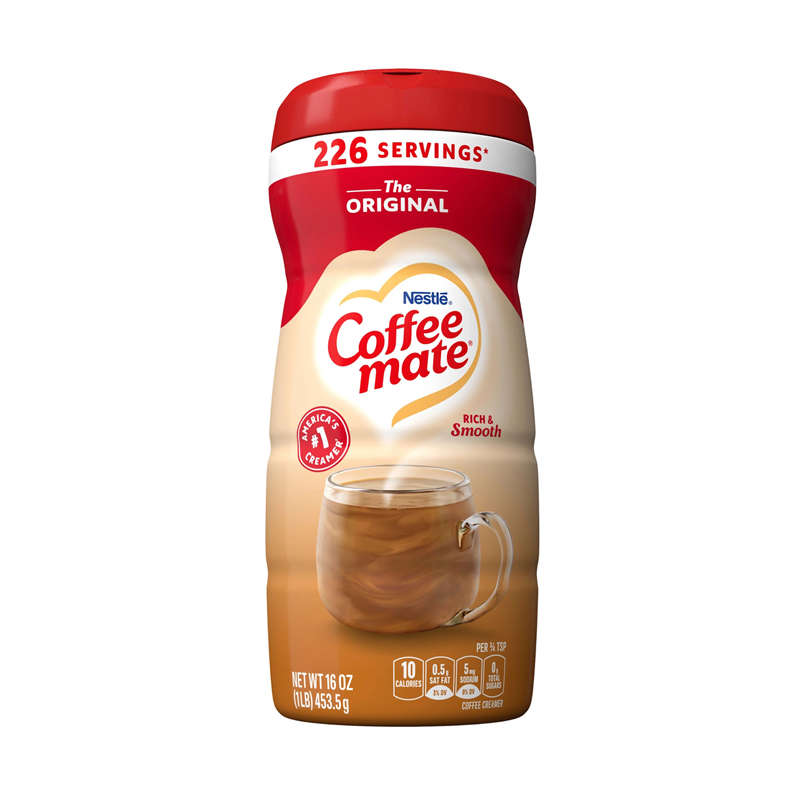 COFFEE MATE ORIGINAL NESTLE 454 GR