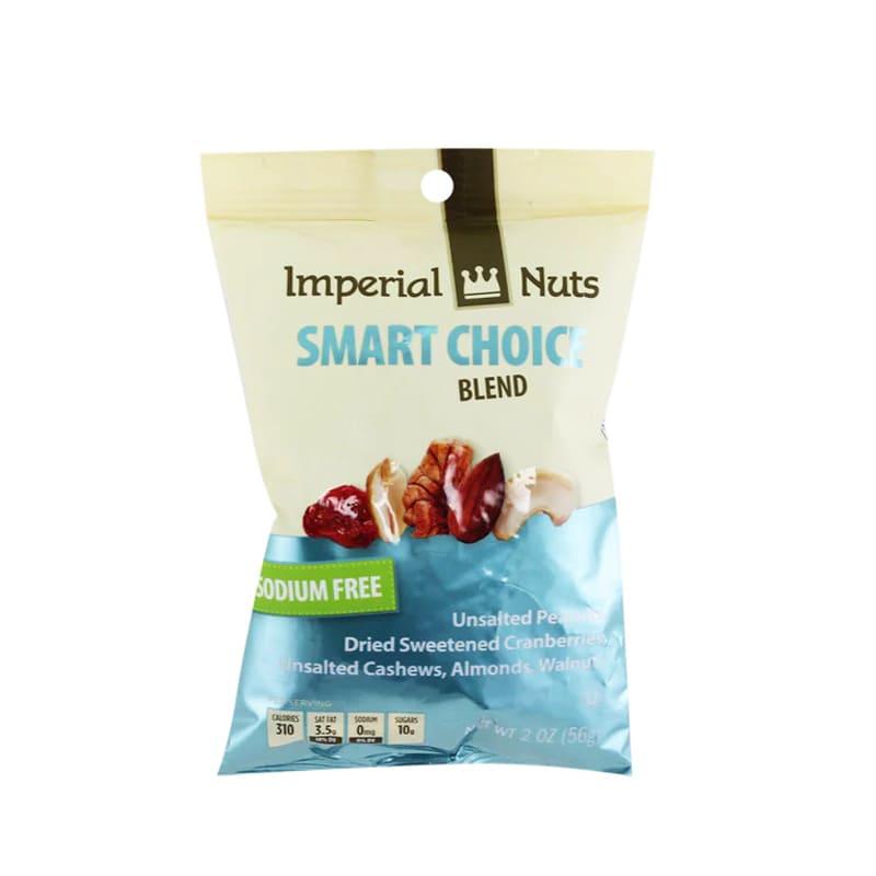 NUTS SMART CHOICE BLEND IMPERIAL 56 GR