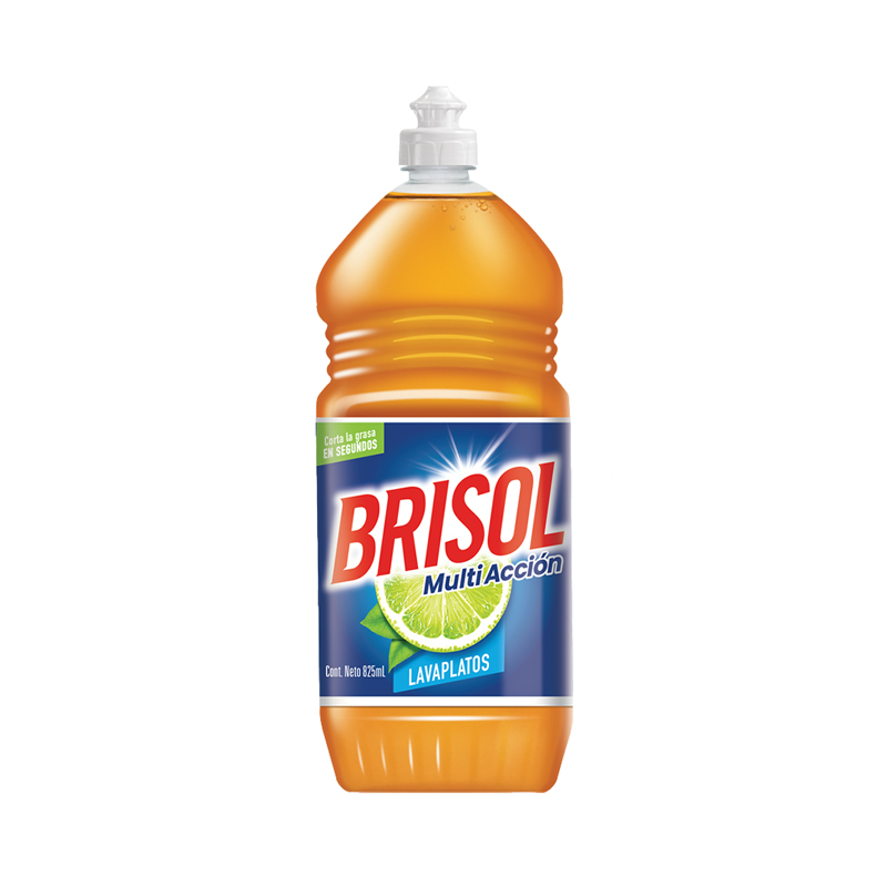 JABON LIQUIDO MULTIACCION BRISOL 825 ML