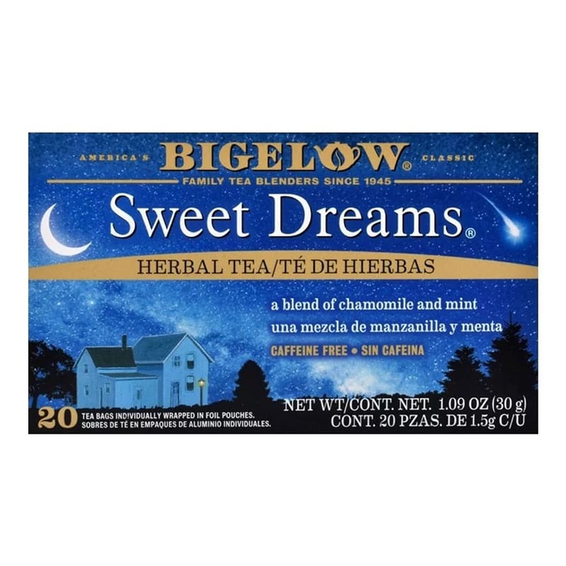 TÉ SWEET DREAMS 20 UND