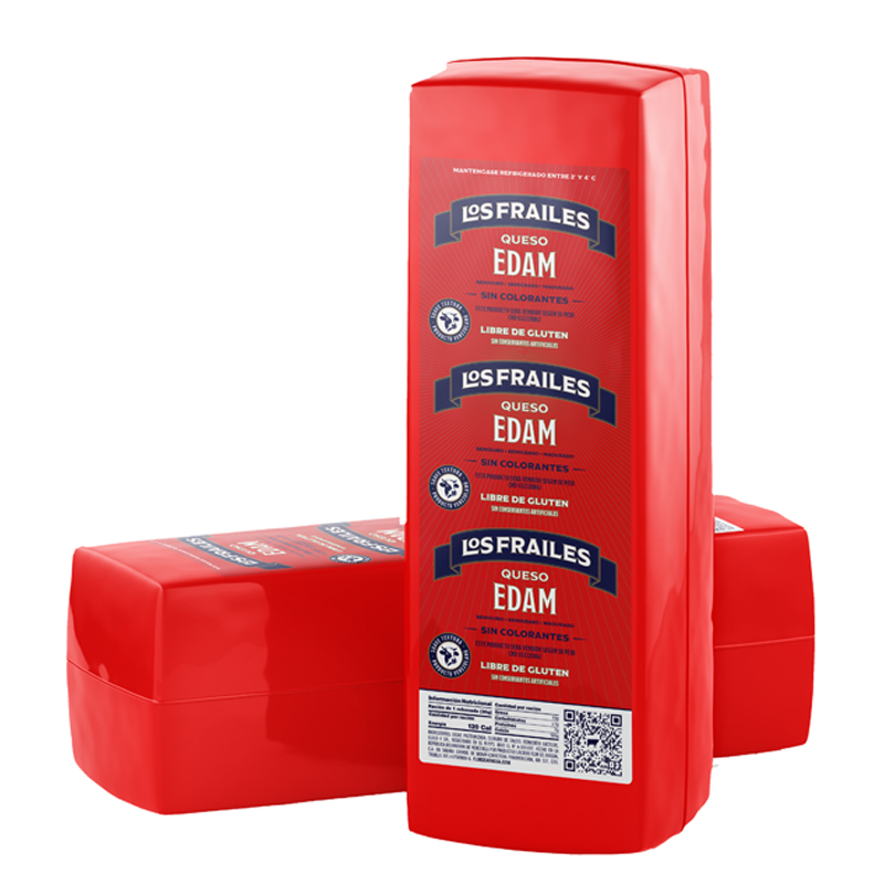 QUESO EDAN LOS FRAILES FLOR DE ARAGUA KG