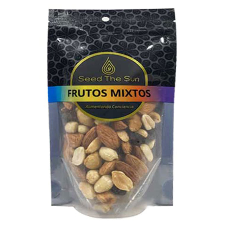 FRUTOS MIXTOS SEED THE SUN 100 GR