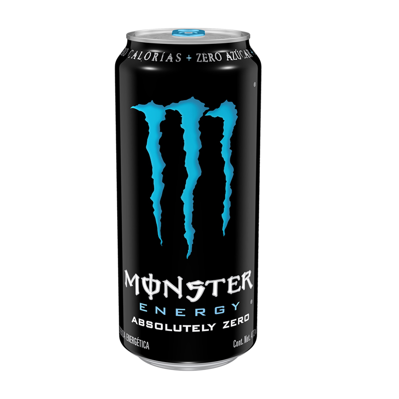 ENERGY ABSOLUTELY ZERO MONSTER 473 ML