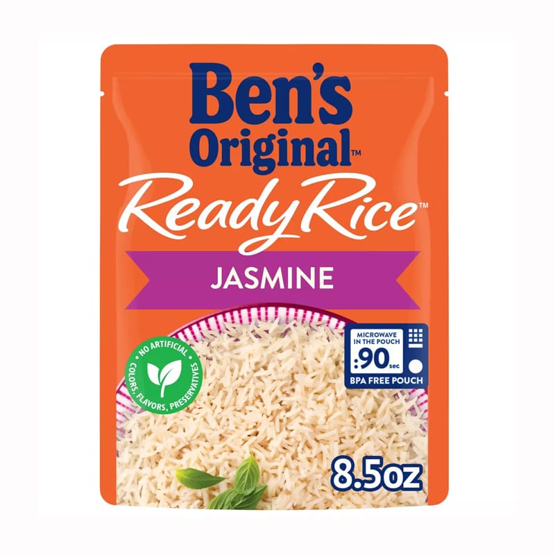 ARROZ JASMINE BENS ORIGINAL 240 GR