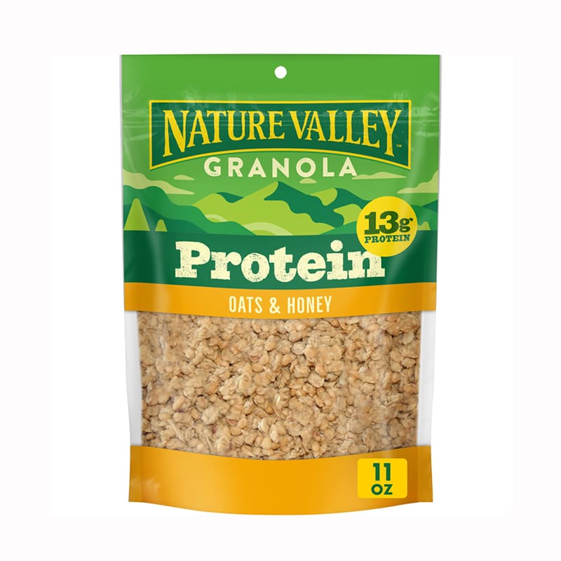 GRANOLA PROTEIN NATURE VALLEY 311 GR