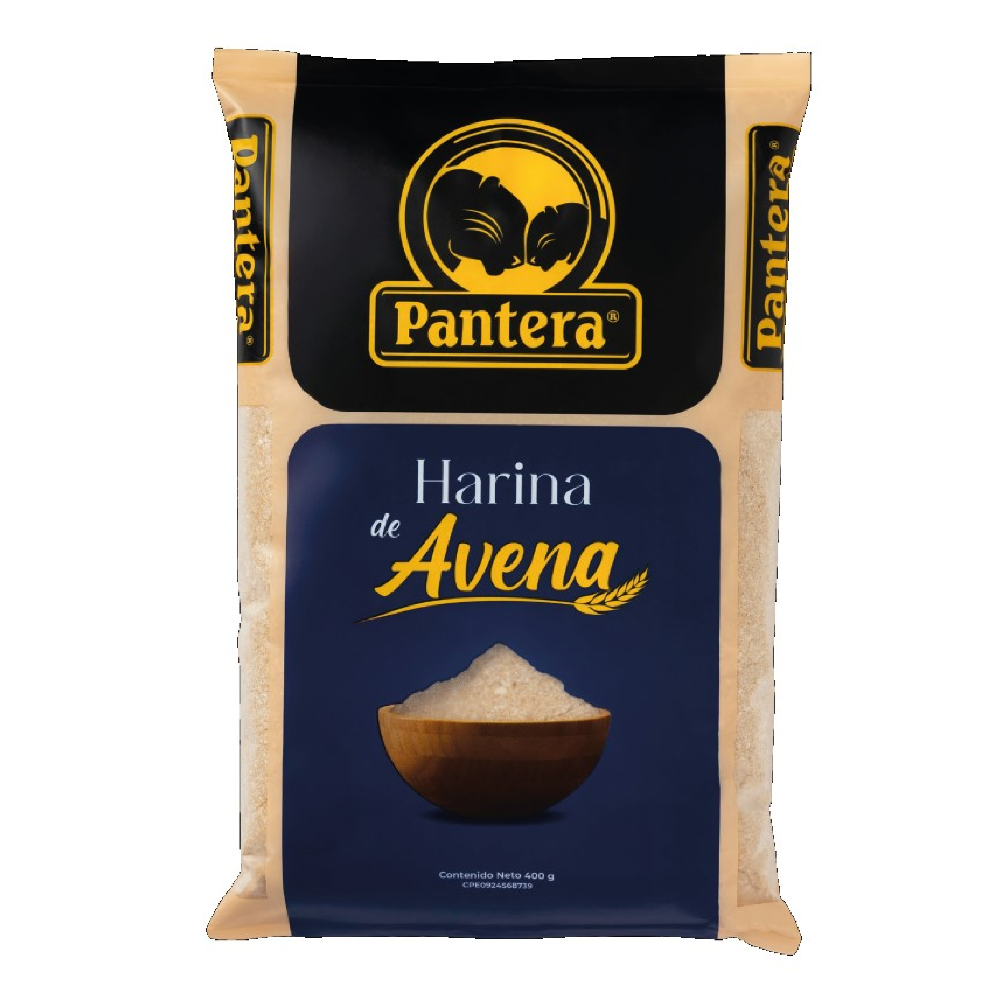 AVENA PANTERA EN HOJUELAS 800 GR