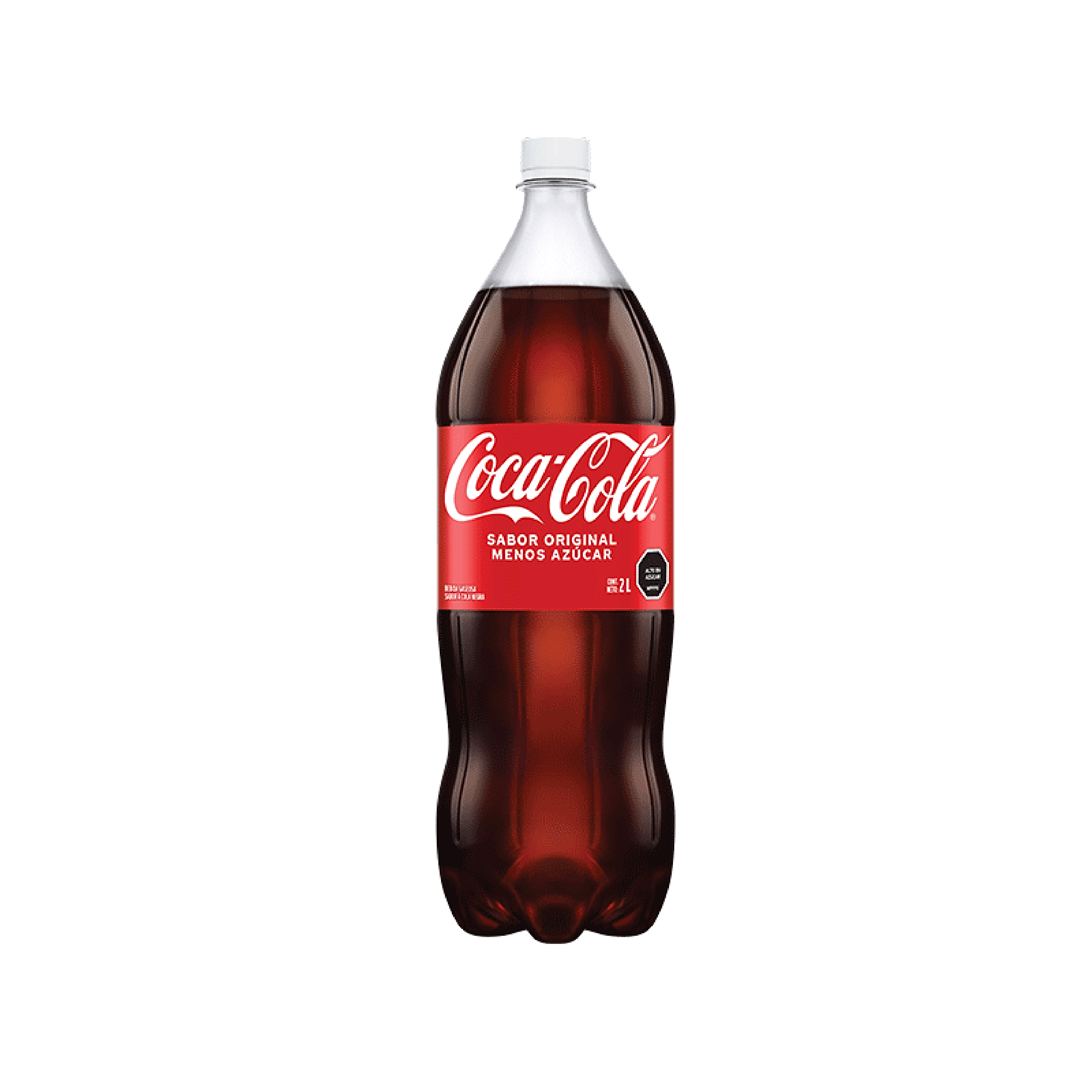 REFRESCO COCA COLA ORIGINAL 2L