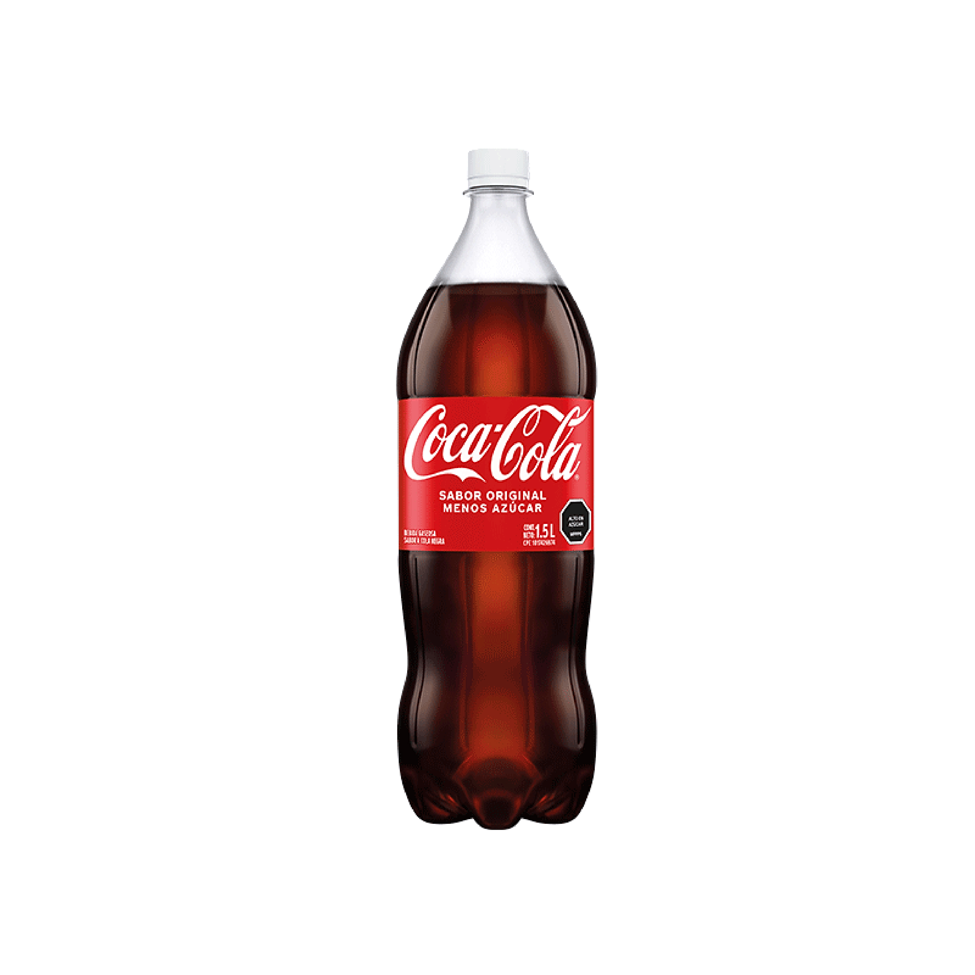 REFRESCO COCA COLA 1,5 LT