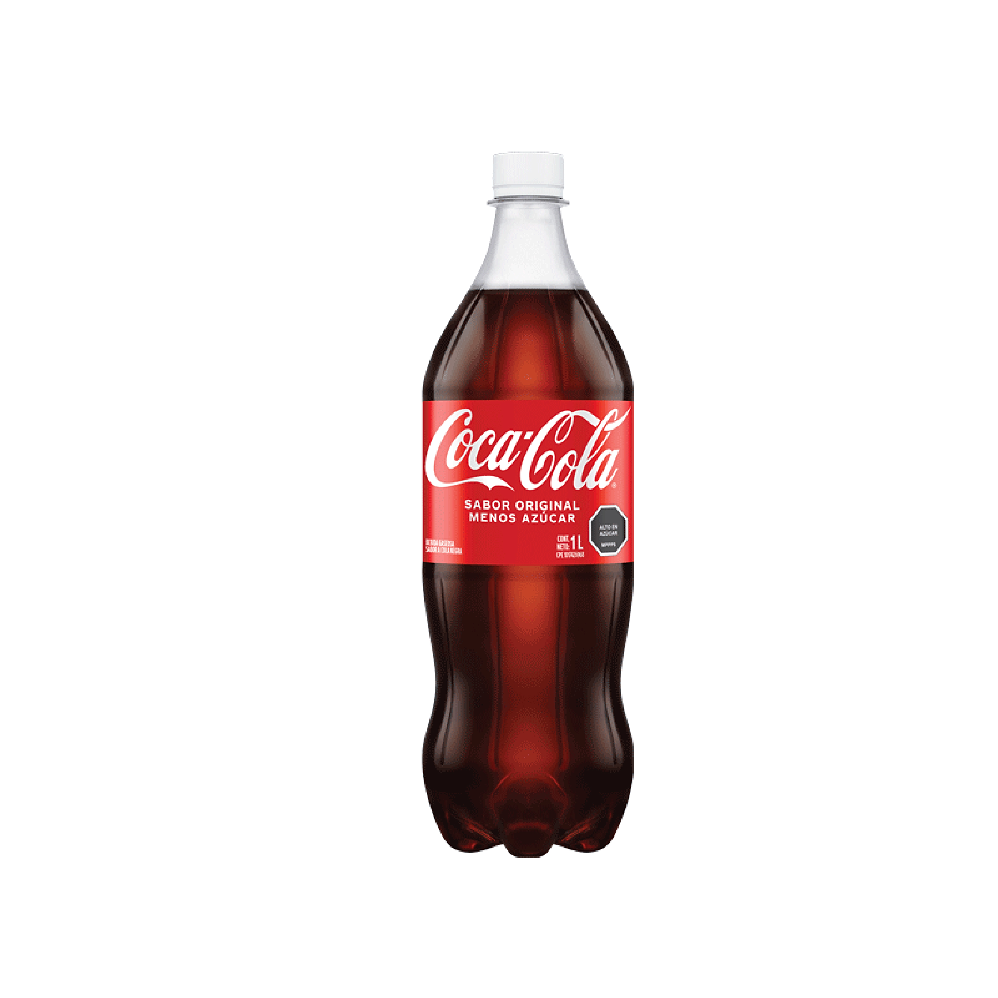 REFRESCO SABOR ORIGINAL COCA COLA  1 L