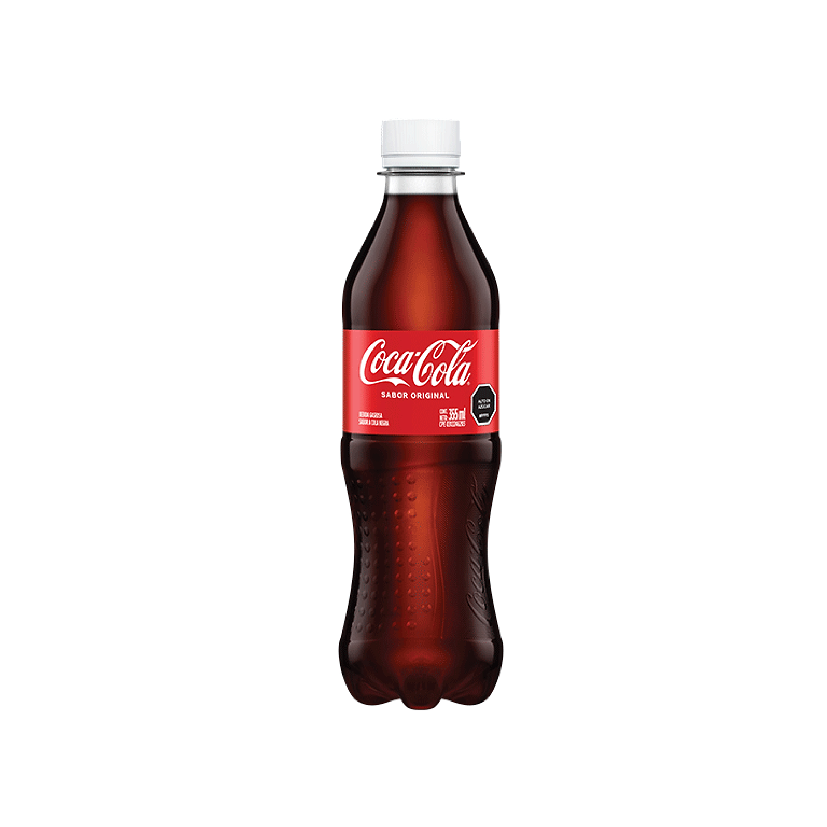 Refresco sabor Original Coca cola 355Ml