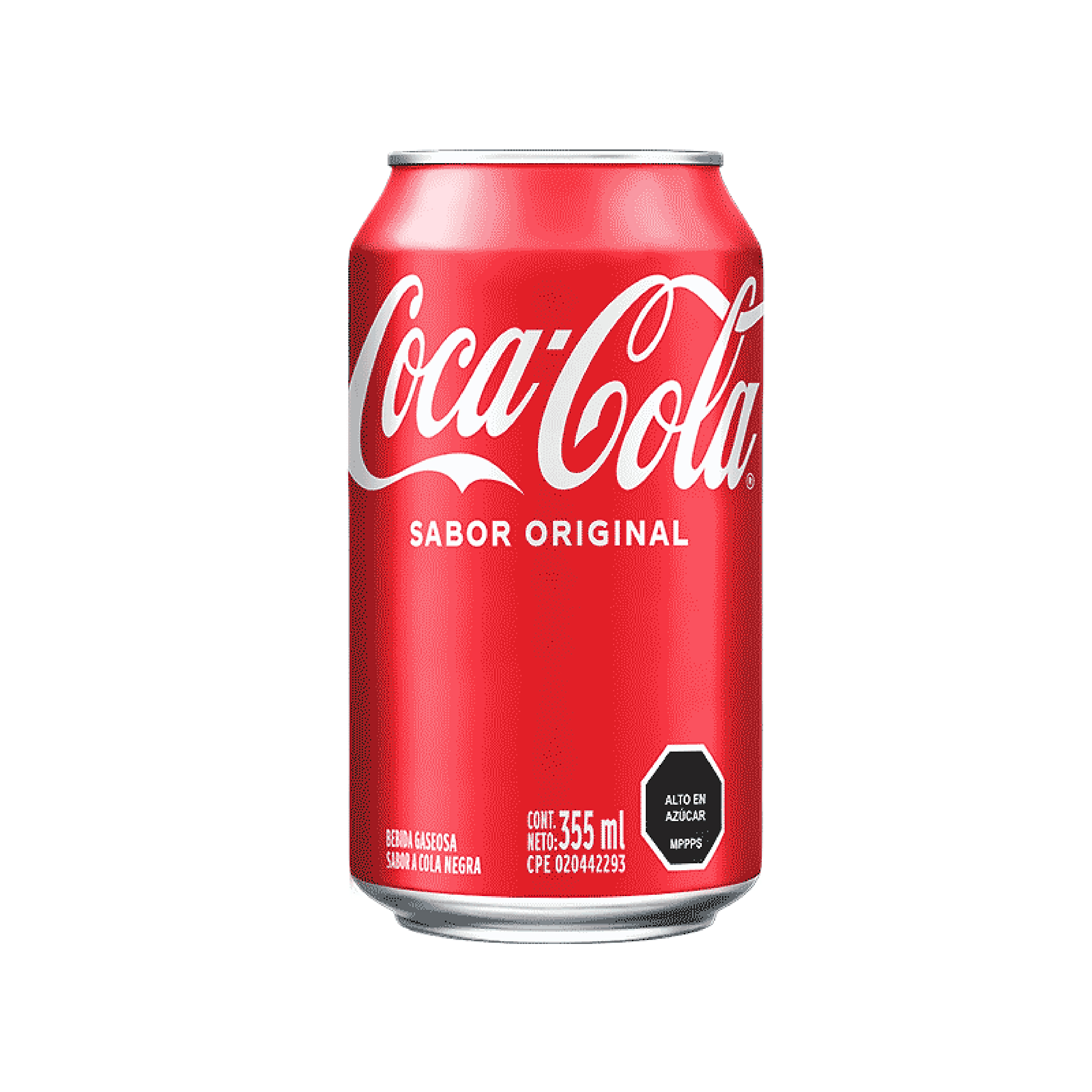 REFRESCO DE LATA COCA COLA 355 ML
